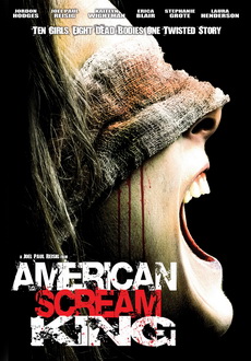 "American Scream King" (2010) DVDRip.XviD-UnKnOwN